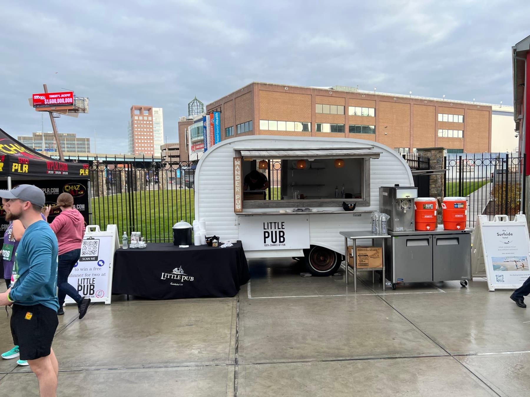 Little Pub Food Trucks